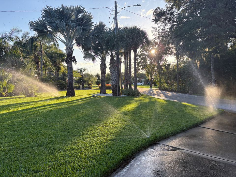 Irrigation installation and repair